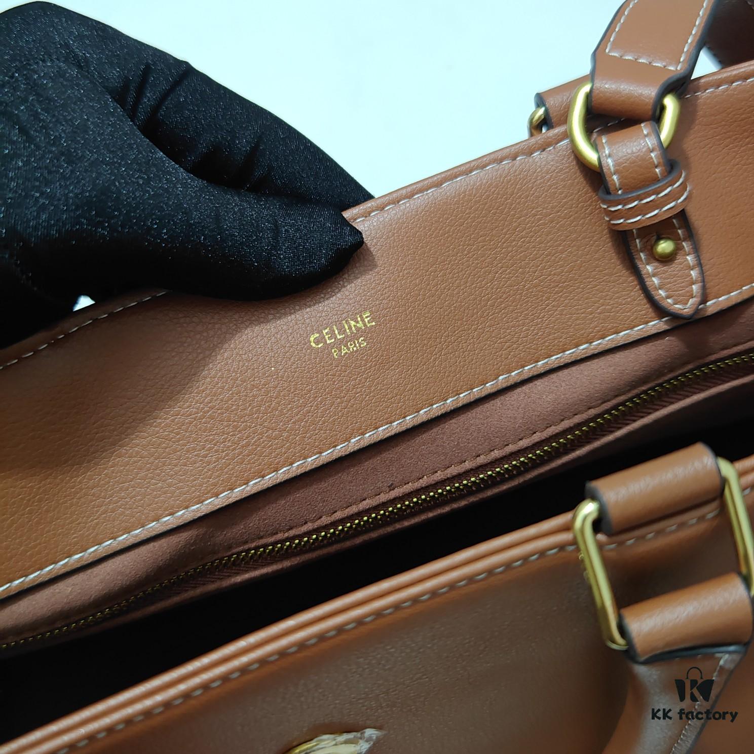 6930add46e68136f4d9ad15a Upgraded Original Version Celine Briefcase