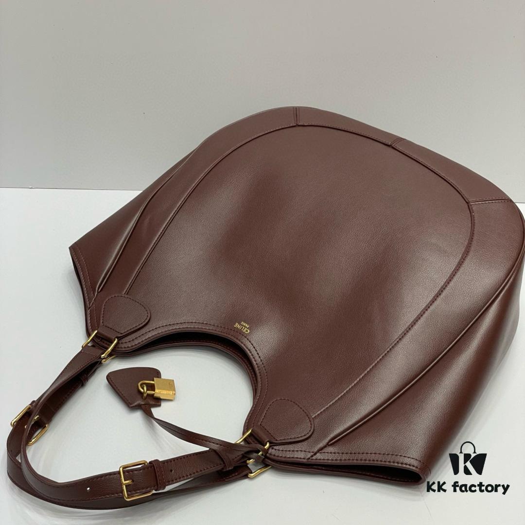 6930add96e68136f4d9ad165 Celine New Arrival Tote Alice Hobo - A Perfect Blend of Vintage and Modern Elegance