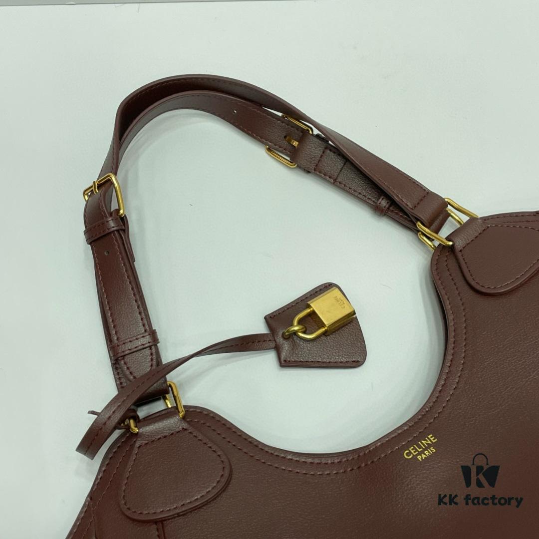 6930addb6e68136f4d9ad168 Celine New Arrival Tote Alice Hobo - A Perfect Blend of Vintage and Modern Elegance