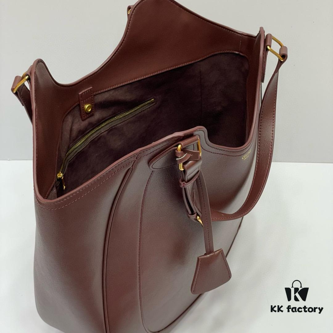 6930addb6e68136f4d9ad169 Celine New Arrival Tote Alice Hobo - A Perfect Blend of Vintage and Modern Elegance