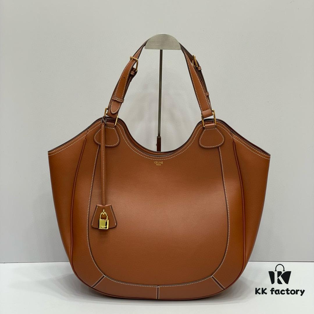 6930addb6e68136f4d9ad16a Celine New Arrival Tote Alice Hobo - A Perfect Blend of Retro and Modern Elegance