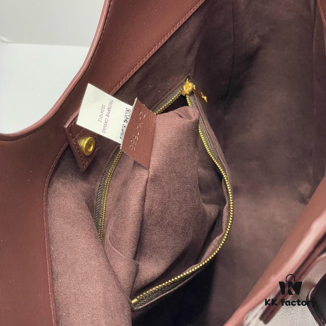 6930addc6e68136f4d9ad16c Celine New Arrival Tote Alice Hobo - A Perfect Blend of Vintage and Modern Elegance