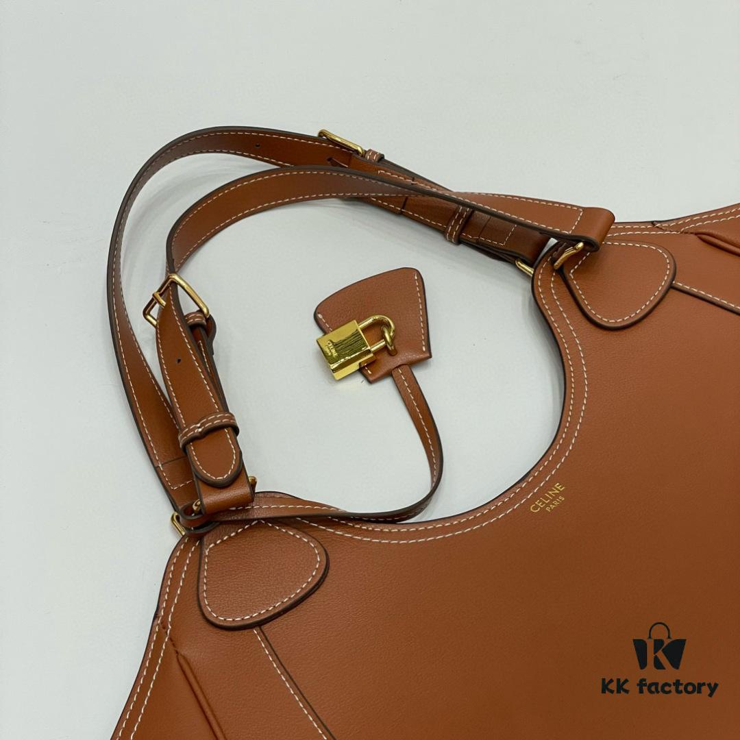 6930adde6e68136f4d9ad170 Celine New Arrival Tote Alice Hobo - A Perfect Blend of Retro and Modern Elegance