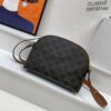 6930aded6e68136f4d9ad18e CELINE New Arrival Shell Bag, Zipper Closure, Shoulder Crossbody