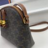 6930adf06e68136f4d9ad194 CELINE New Arrival Shell Bag, Zipper Closure, Shoulder Crossbody