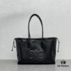 6930adf26e68136f4d9ad197 CELINE Early Autumn CABAS TRIOMPHE Drawstring Tote Bag