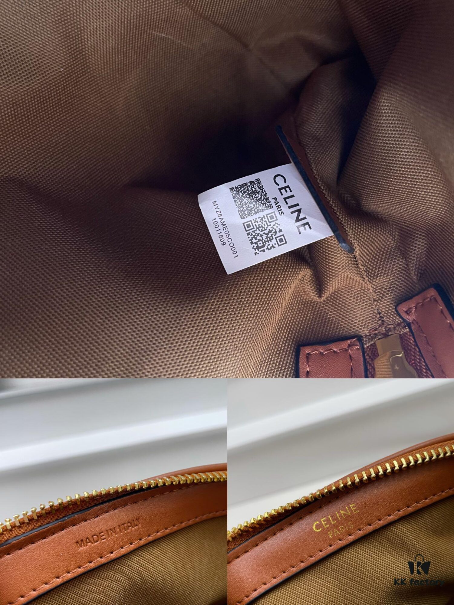 6930adf26e68136f4d9ad198 CELINE New Arrival Shell Bag, Zipper Closure, Shoulder Crossbody
