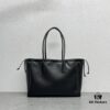 6930adf36e68136f4d9ad19a CELINE Early Autumn CABAS TRIOMPHE Drawstring Tote Bag