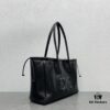 6930adf46e68136f4d9ad19b CELINE Early Autumn CABAS TRIOMPHE Drawstring Tote Bag