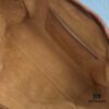 CELINE Early Autumn CABAS TRIOMPHE Drawstring Tote Bag