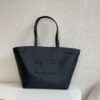 6930adfd6e68136f4d9ad1a8 CELINE | CABAS ANAÏS Grainy Calfskin Leather Handbag