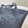 6930adff6e68136f4d9ad1ae CELINE | CABAS ANAÏS Grainy Calfskin Leather Handbag