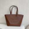 6930ae066e68136f4d9ad1ba CELINE | CABAS ANAÏS Grainy Calfskin Leather Handbag