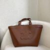 6930ae076e68136f4d9ad1bb CELINE | CABAS ANAÏS Grainy Calfskin Leather Handbag