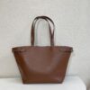 6930ae0a6e68136f4d9ad1bd CELINE | CABAS ANAÏS Grainy Calfskin Leather Handbag