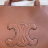 6930ae0a6e68136f4d9ad1be CELINE | CABAS ANAÏS Grainy Calfskin Leather Handbag