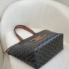 6930ae106e68136f4d9ad1c6 CELINE | CABAS ANAÏS Grainy Calfskin Leather Handbag - Upgraded Version