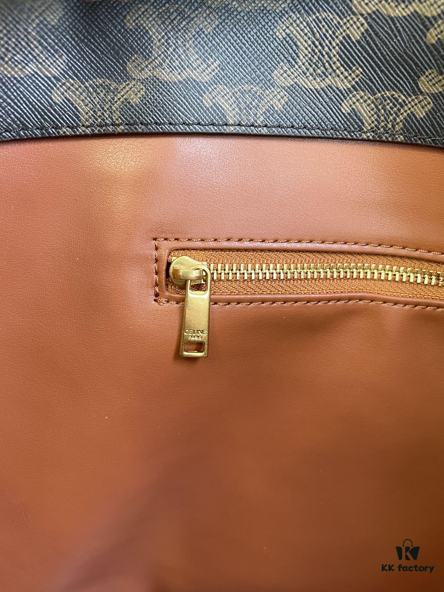 6930ae116e68136f4d9ad1ca CELINE | CABAS ANAÏS Grainy Calfskin Leather Handbag - Upgraded Version