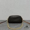6930ae146e68136f4d9ad1ce Celine New Arrival | MULTI Logo Print Cowhide Leather Handbag