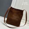 6930ae166e68136f4d9ad1d3 Upgraded Release 💯💯 Celine Fall/Winter New Arrival Suede Soft Cowhide Underarm Bag Size 30*27*10.5 Adjustable Shoulder Strap