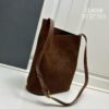 6930ae176e68136f4d9ad1d4 Upgraded Release 💯💯 Celine Fall/Winter New Arrival Suede Soft Cowhide Underarm Bag Size 30*27*10.5 Adjustable Shoulder Strap