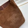 6930ae186e68136f4d9ad1d6 Upgraded Release 💯💯 Celine Fall/Winter New Arrival Suede Soft Cowhide Underarm Bag Size 30*27*10.5 Adjustable Shoulder Strap