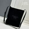 6930ae1b6e68136f4d9ad1da Upgraded Release Celine Fall/Winter New Arrival Suede Soft Cowhide Underarm Bag Size 30*27*10.5 Adjustable Shoulder Strap