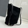 6930ae1b6e68136f4d9ad1dc Upgraded Release Celine Fall/Winter New Arrival Suede Soft Cowhide Underarm Bag Size 30*27*10.5 Adjustable Shoulder Strap