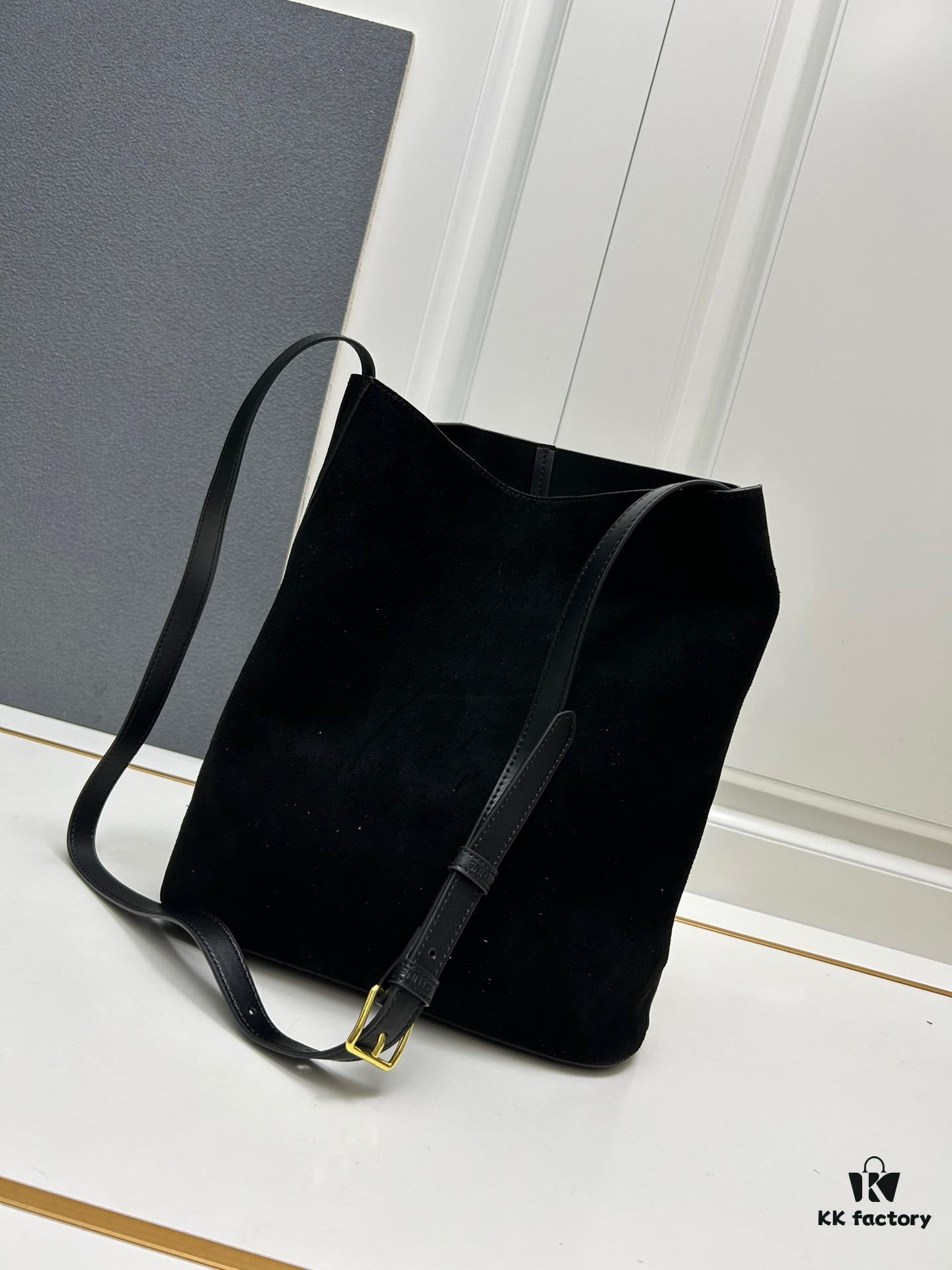6930ae1c6e68136f4d9ad1dd Upgraded Release Celine Fall/Winter New Arrival Suede Soft Cowhide Underarm Bag Size 30*27*10.5 Adjustable Shoulder Strap
