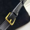 6930ae1e6e68136f4d9ad1e0 Upgraded Release Celine Fall/Winter New Arrival Suede Soft Cowhide Underarm Bag Size 30*27*10.5 Adjustable Shoulder Strap