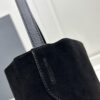 6930ae1e6e68136f4d9ad1e1 Upgraded Release Celine Fall/Winter New Arrival Suede Soft Cowhide Underarm Bag Size 30*27*10.5 Adjustable Shoulder Strap