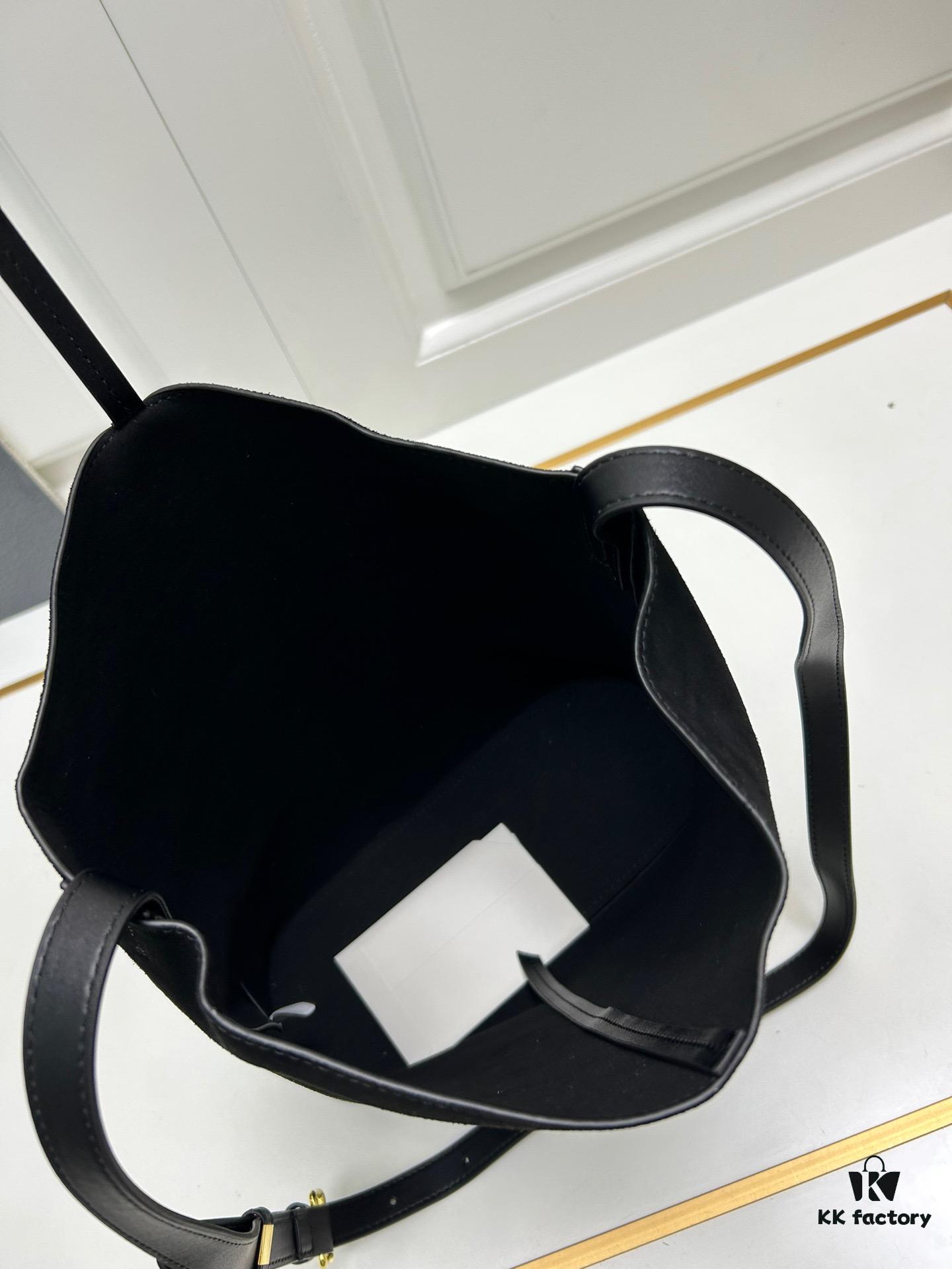 6930ae1e6e68136f4d9ad1e2 Upgraded Release Celine Fall/Winter New Arrival Suede Soft Cowhide Underarm Bag Size 30*27*10.5 Adjustable Shoulder Strap