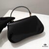 6930ae236e68136f4d9ad1ec Celine Latest Style TEEN LOLA Shiny Calf Leather Handbag