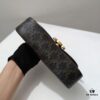 Celine TEEN LOLA Shiny Cowhide Leather Handbag Latest Version