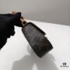 Celine TEEN LOLA Shiny Cowhide Leather Handbag Latest Version