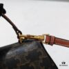 Celine TEEN LOLA Shiny Cowhide Leather Handbag Latest Version