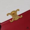 Top Quality Original Version Celine Latest TEEN LOLA Shiny Cowhide Leather Handbag