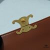 Top Quality Original Version Celine Latest TEEN LOLA Shiny Cowhide Leather Handbag