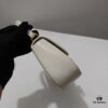 Top Quality Original Version Celine Latest Teen Lola Shiny Cowhide Leather Handbag