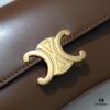 Top Quality Original Version Celine Latest TEEN LOLA Shiny Cowhide Leather Handbag