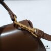 Top Quality Original Version Celine Latest TEEN LOLA Shiny Cowhide Leather Handbag
