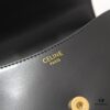 Top Quality Original Version Celine Latest TEEN LOLA Shiny Cowhide Leather Handbag