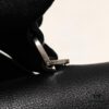 Top-Grade Cowhide, Crinkle Grain Leather, Celine 2024 New Arrival Arc Triomphe Bag, Minimalist and Elegant Design in Large Size 25cm