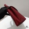 6930ae4a6e68136f4d9ad237 Top-Grade Cowhide New Style Patent Leather Celine 2024 Avant Bag Large 25cm