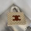 Celine Full Floral Letter Design