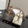 6930ae5b6e68136f4d9ad258 Celine Leather Backpack in Cowhide - Large Size