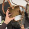 6930ae5c6e68136f4d9ad25a Celine Leather Backpack in Cowhide - Large Size