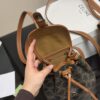 6930ae5d6e68136f4d9ad25b Celine Leather Backpack in Cowhide - Large Size