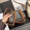 6930ae5f6e68136f4d9ad25f Celine Leather Backpack in Cowhide - Large Size