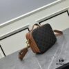 6930ae606e68136f4d9ad260 Celine TRIOMPHE Print Camera Bag